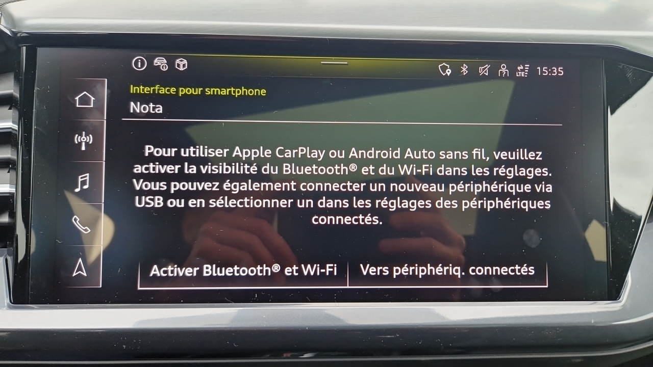 Audi Q4 e-tron Sportback 55 340 ch 82 kWh quattro — photo 31
