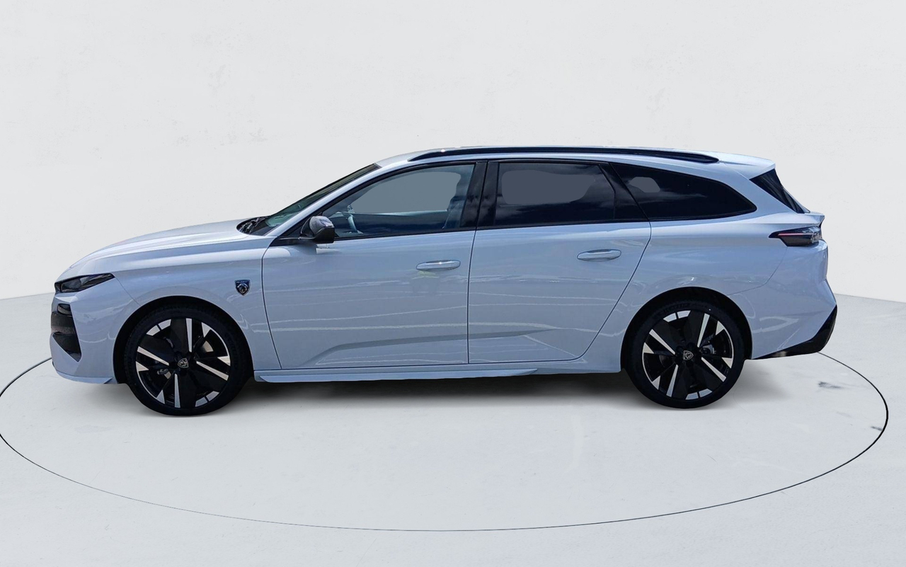 Peugeot 308 SW — photo 2