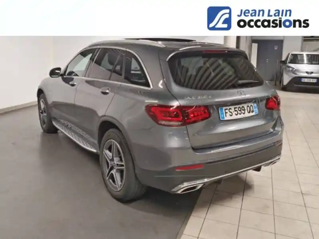 Mercedes Glc 300 e eq power 9g-tronic 4matic — photo 5