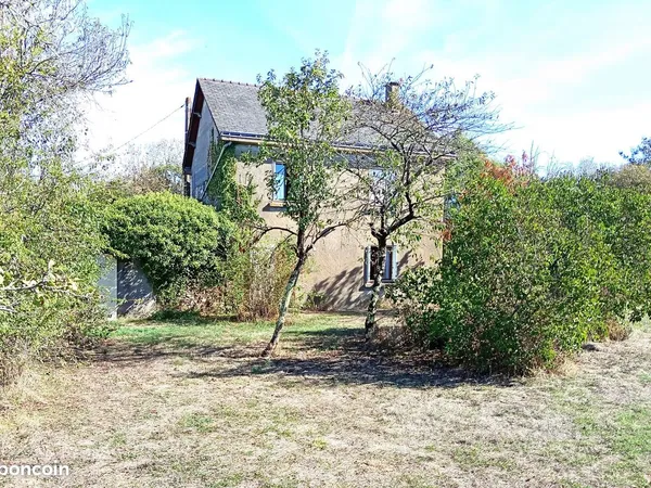 Maison 5 pièces 80 m²