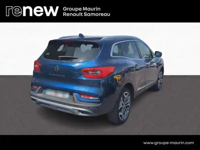 Renault Kadjar 1.3 tce 140ch fap intens edc — photo 3