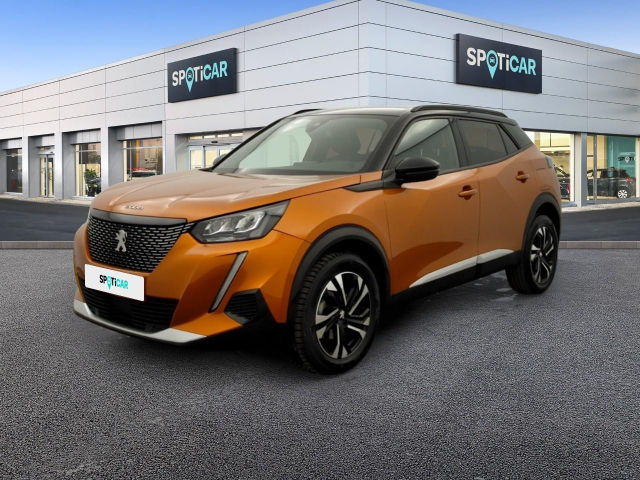 Peugeot 2008 puretech 130 s&s eat8 allure pack