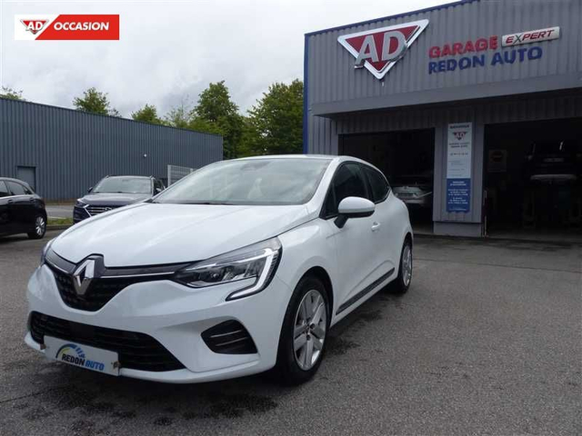 Renault CLIO BUSINESS SCE 75CH