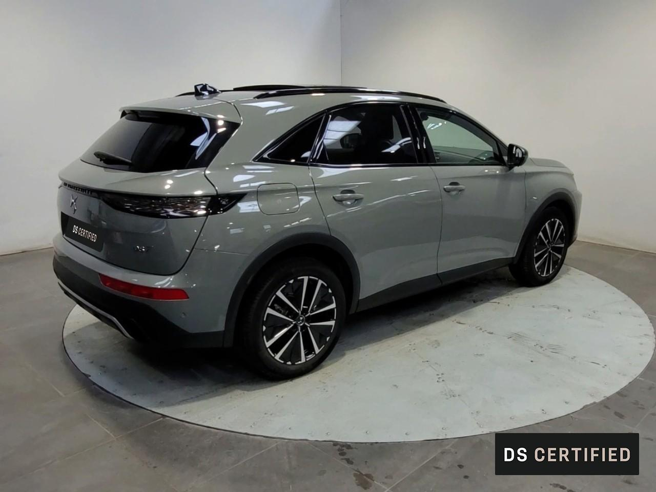 Ds Ds 7 crossback bluehdi 130 eat8 etoile — photo 5