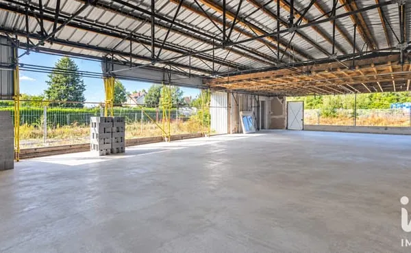 Maison 5 pièces 360 m²