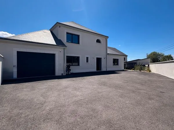 Maison moderne
