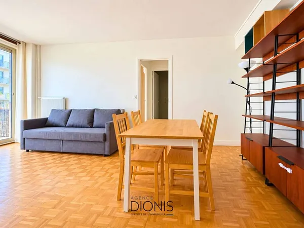 Appartement 2 pièces 49 m²