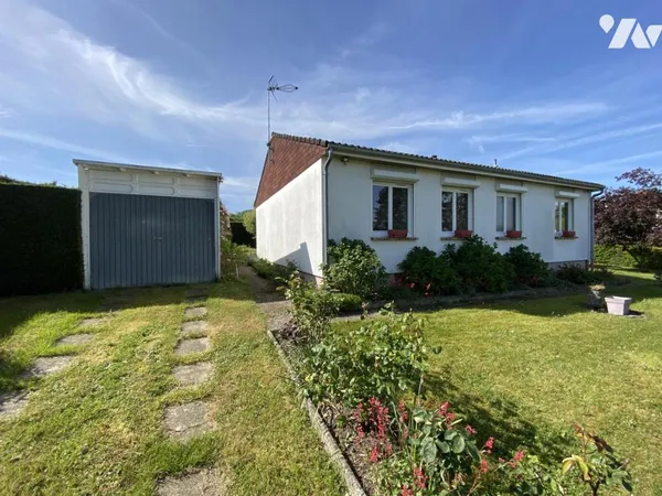 Maison 4 pièces 86 m²