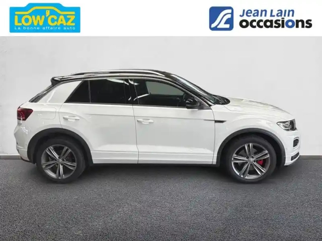 Volkswagen T-Roc 2.0 tdi 150 start/stop dsg7 — photo 4