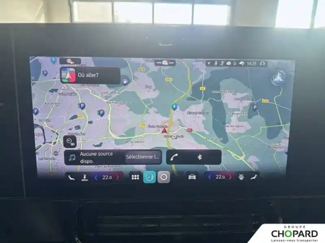 Mercedes Cla 200 8f-edct — photo 70