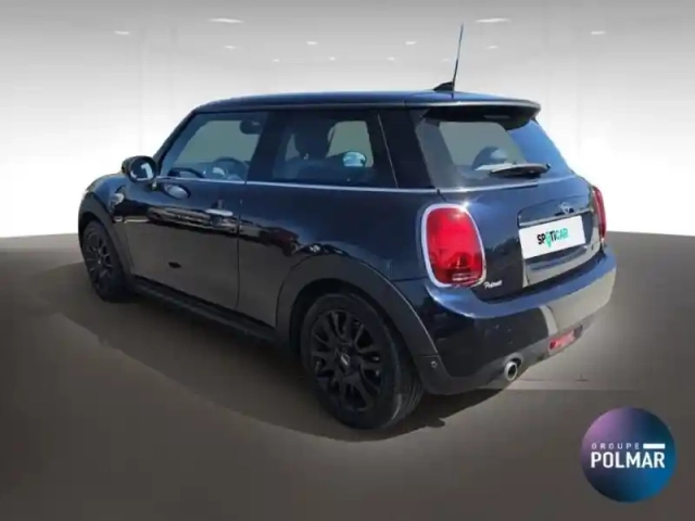 Mini Mini cooper 136ch edition greenwich bva7 109g — photo 21