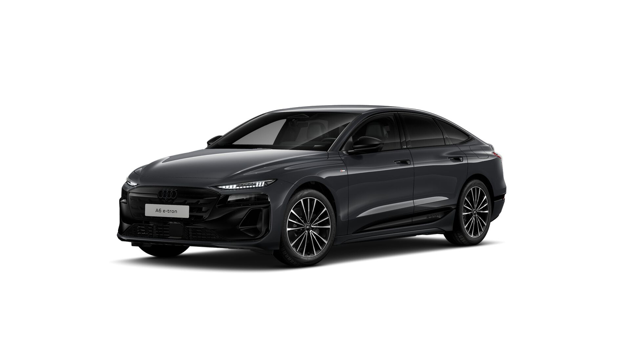 Audi A6 e-tron Sportback — photo 1