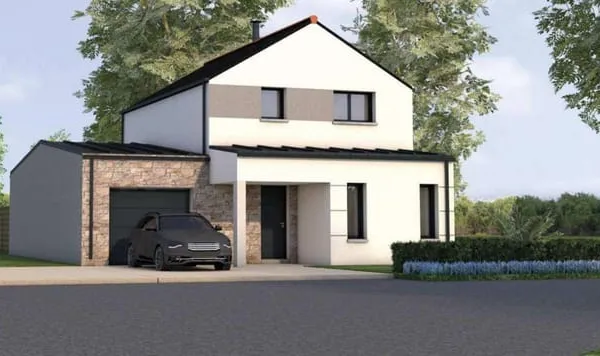 Maison 5 pièces 105 m²