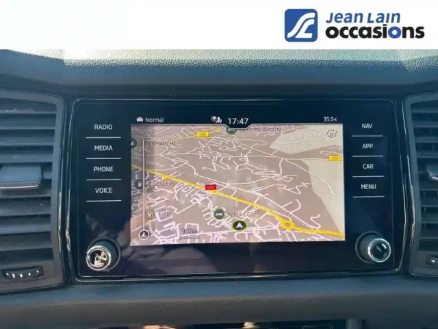 Skoda Kodiaq 2.0 tdi 200 scr dsg7 4x4 7pl — photo 15