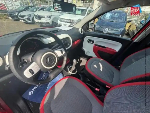 Renault Twingo 1.0 sce 70ch limited euro6c — photo 15