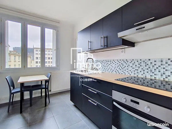 Appartement 2 pièces 47 m²