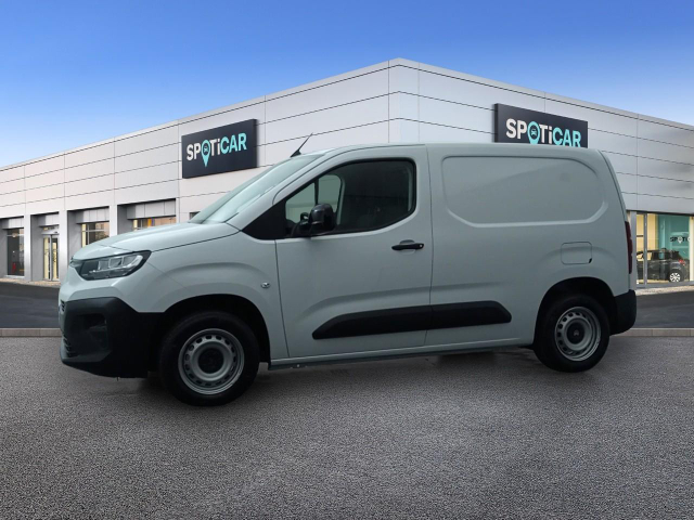 Citroën Berlingo van m diesel 100 ch manuelle