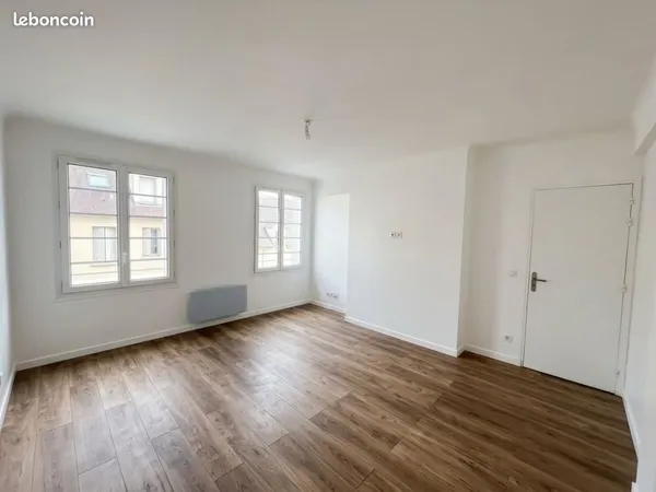 Appartement 2 pièces 58 m²