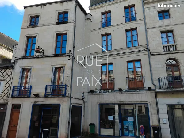 Immeuble 7 pièces 300 m²