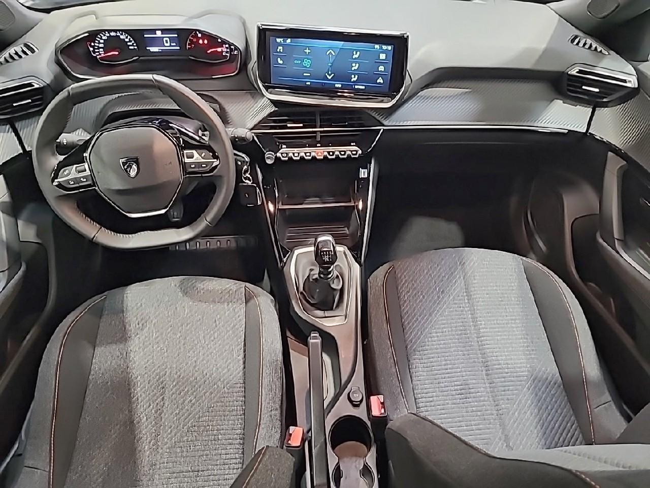 Peugeot 2008 100 s&s bvm6 style — photo 12