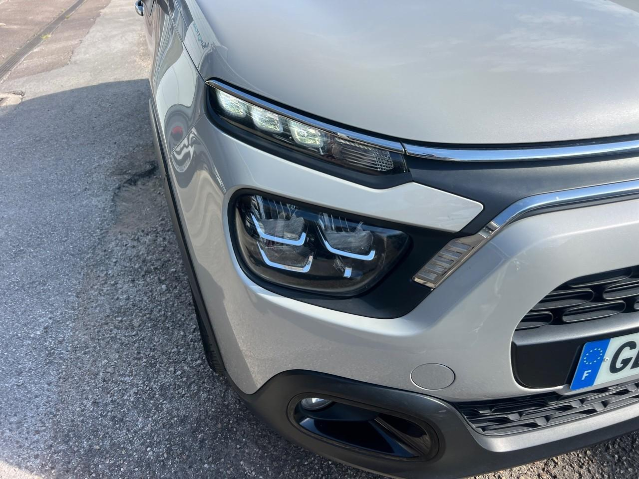 Citroën C3 puretech 83 s&s bvm5 feel pack — photo 16