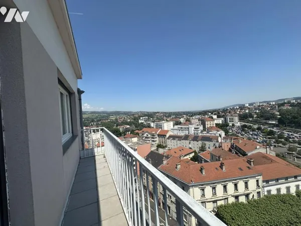 Appartement 6 pièces 105 m²