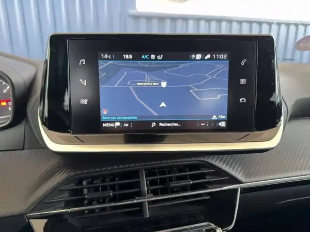 Peugeot 2008 puretech 130 s&amp;s eat8 — photo 72