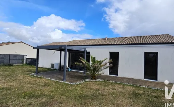Maison 5 pièces 87 m²