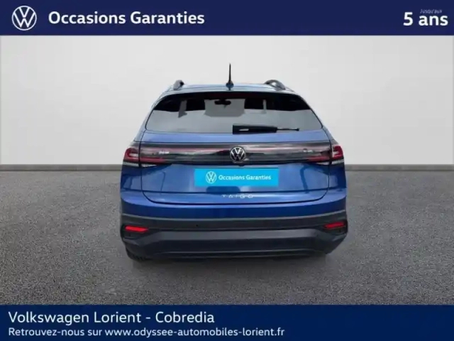 Volkswagen Taigo 1.0 tsi 116ch vw edition dsg7 — photo 6
