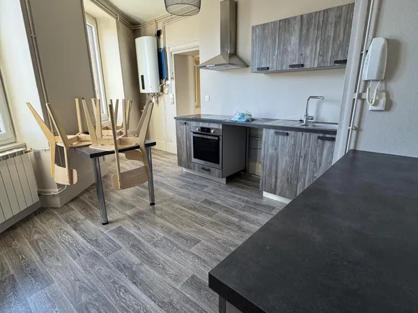 Appartement 3 pièces 93 m²
