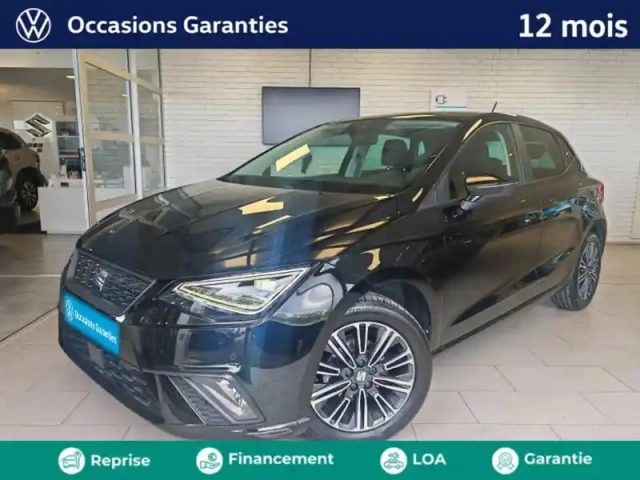 Seat Ibiza 1.0 tsi 95ch copa — photo 1