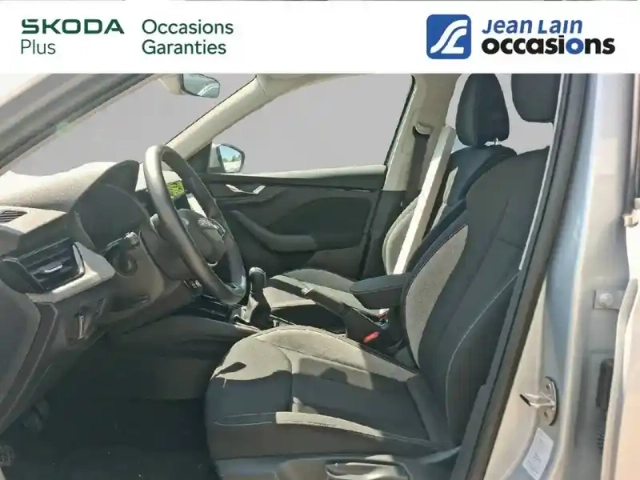 Skoda Kamiq 1.0 tsi evo 2 116 ch bvm6 — photo 5