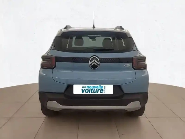 Citroën C3 turbo 100 ch bvm6 — photo 76