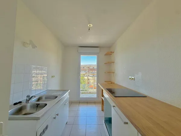 Appartement 2 pièces 48 m²