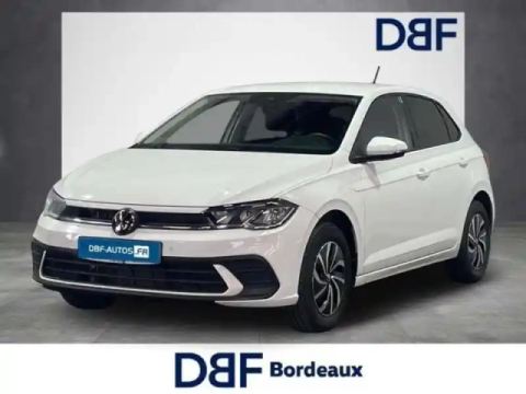Volkswagen Polo 1.0 tsi 95 s&amp;s dsg7 vw edition