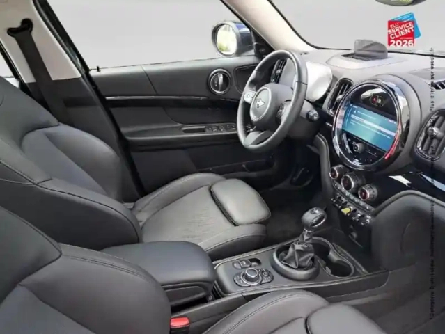 Mini Countryman cooper se 125ch + 95ch edition premium plus all4 bva6 — photo 5