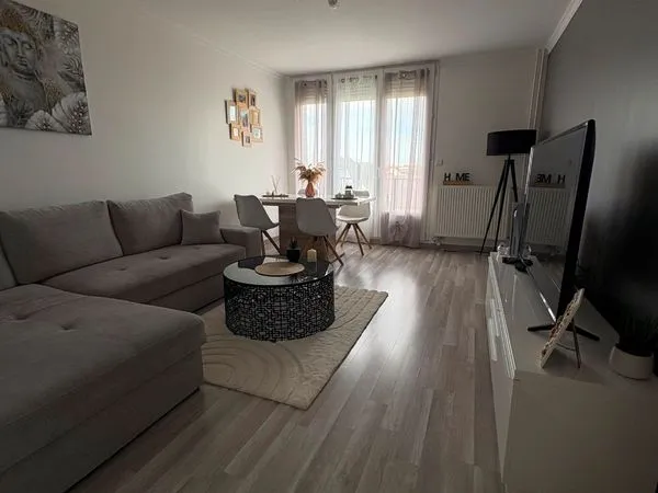 À VENDRE - APPARTEMENT 68 m²