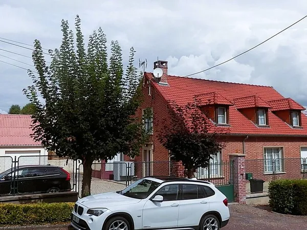 Maison 8 pièces 192 m²