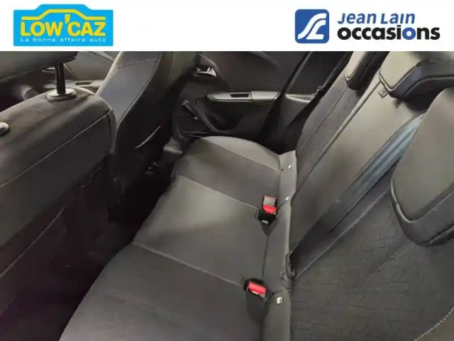 Opel Corsa 1.2 turbo 100 ch bvm6 — photo 12