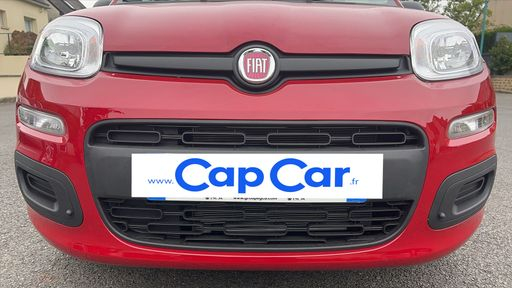 Fiat Pandina 1.0 70 Hybrid - Icone – 2026 – 72 km – Hybride essence – Boîte Manuelle — photo 38