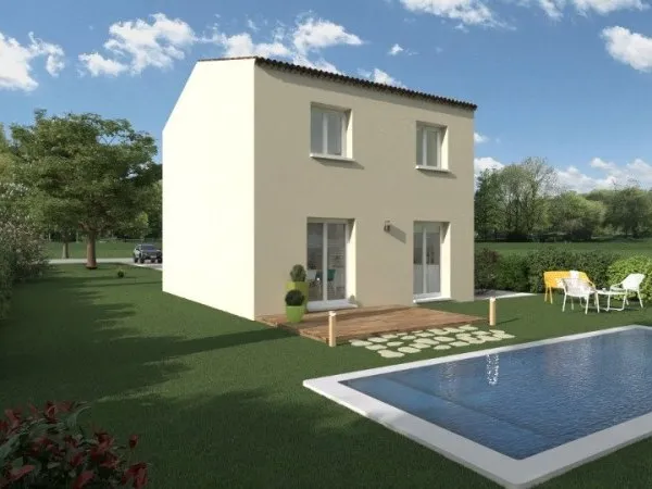 Maison 4 pièces 88 m²