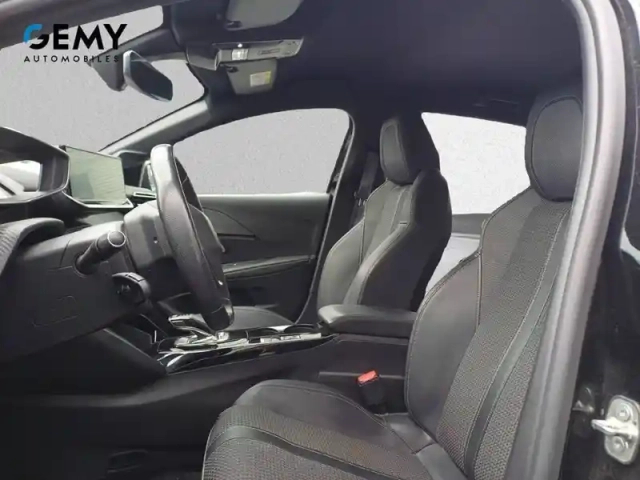 Peugeot 208 electrique 50 kwh 136ch — photo 9