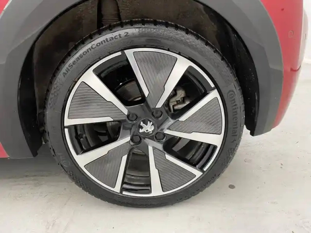 Peugeot 208 electrique 50 kwh 136ch — photo 16