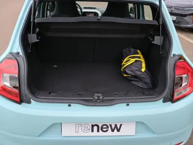 Renault Twingo iii sce 65 — photo 14
