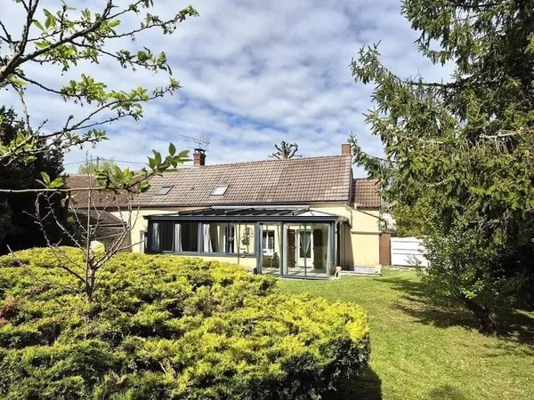 Maison 5 pièces 92 m²