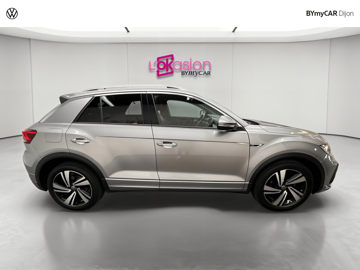 Volkswagen T-Roc 1.5 TSI EVO 150 Start/Stop DSG7 — photo 6