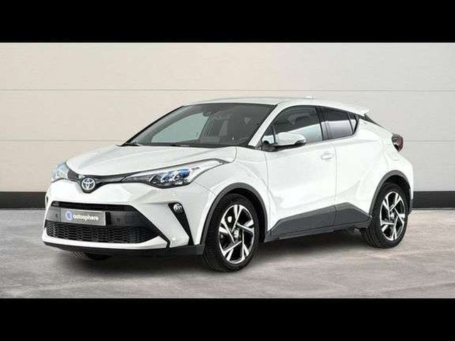 Toyota C-HR Toyota Toyota C-HR 122h Edition 2WD E-CVT MY22