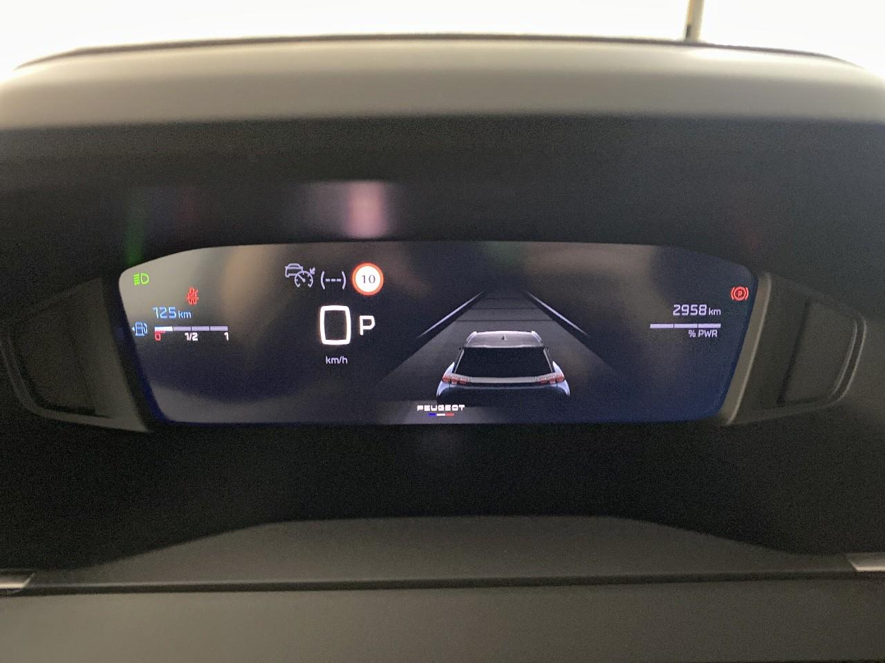 Peugeot 2008 hybrid 145 ch e-dcs6 allure — photo 13