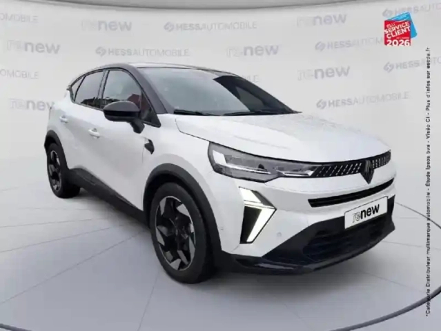 Renault Captur 1.0 eco-g 100ch techno - 25 camera gps — photo 3