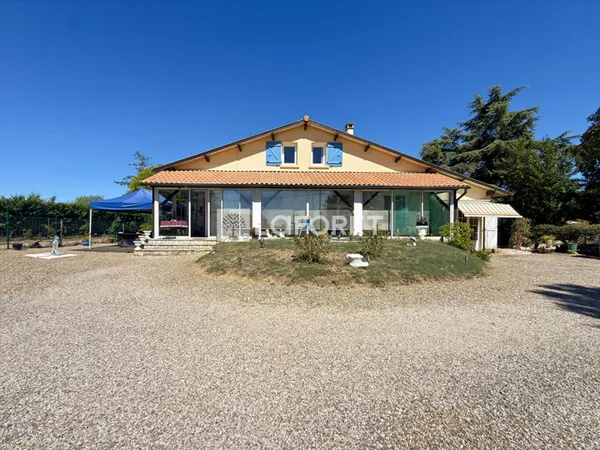 Maison 6 pièces 136 m²